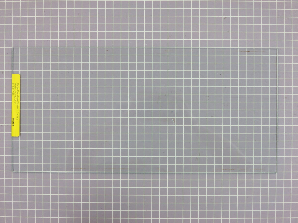 Rear Glass Window (17" x 18") 3018609