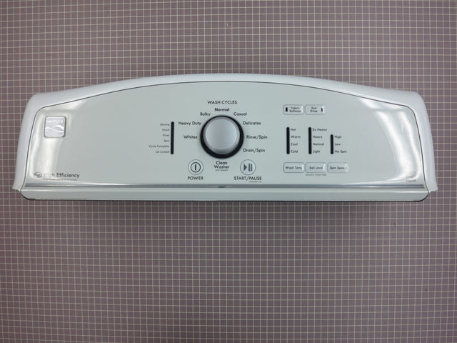 Control Panel W10293781