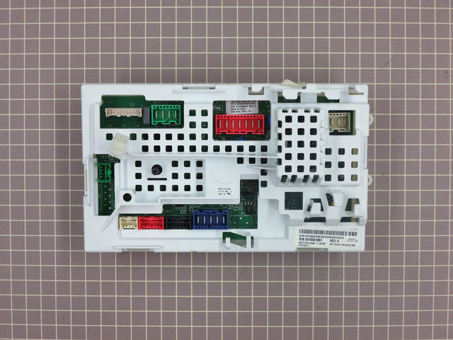 Electronic Control W10581897