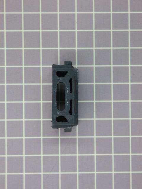 Isolator Motor Support W10195086