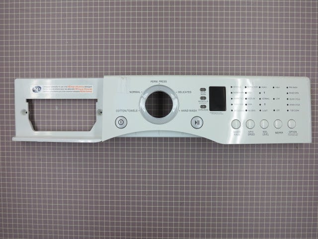 Control Panel AGL31533001