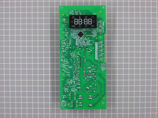 Control Board W10666267