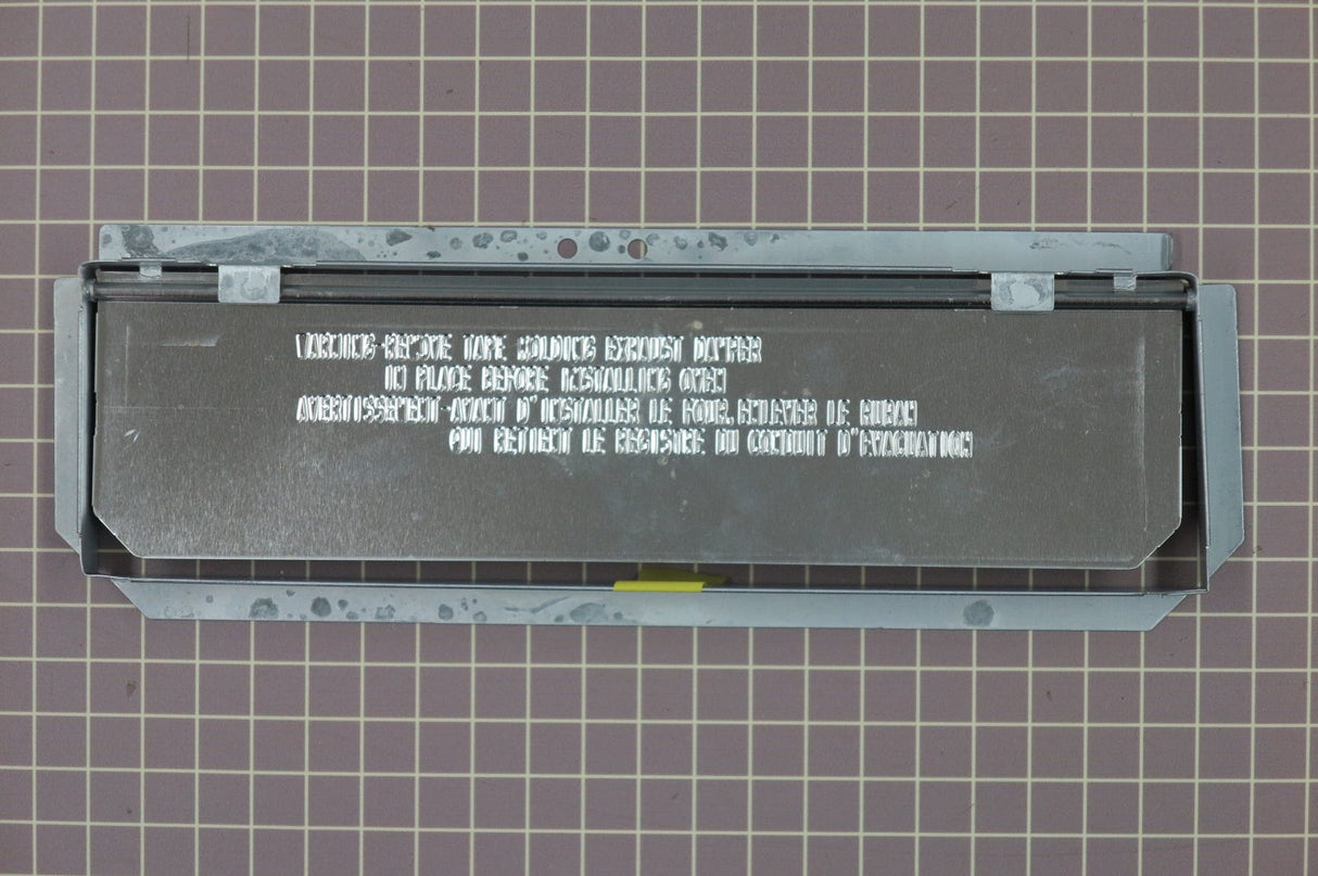 Vent Damper WB06X10920