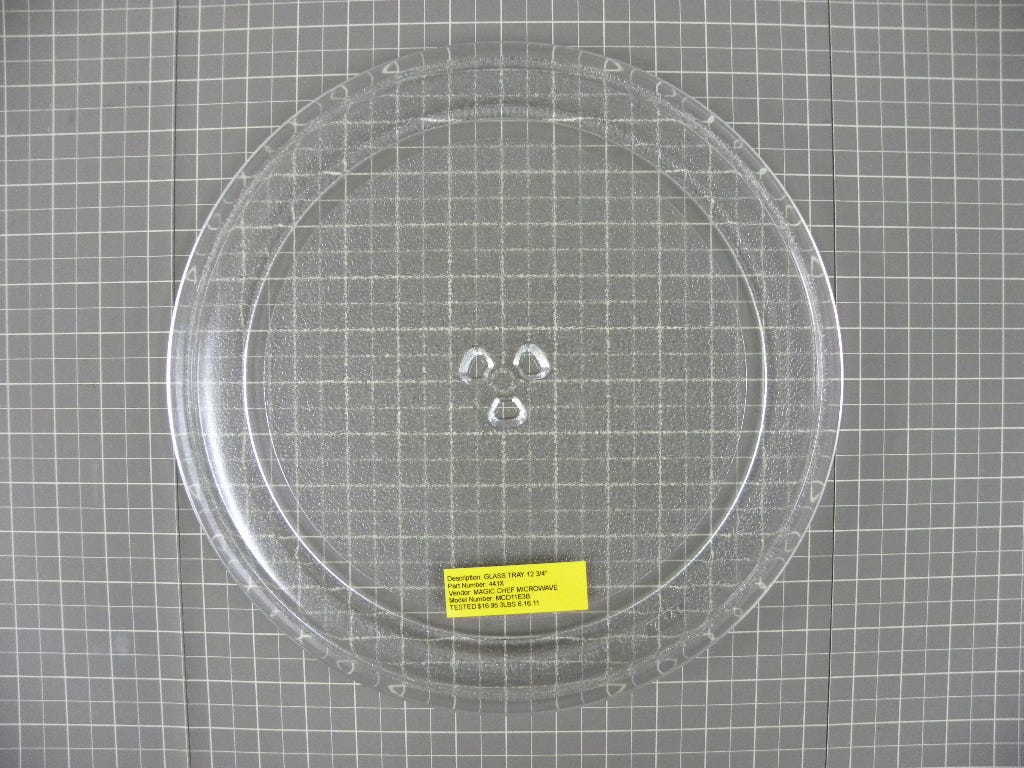 Glass Tray (12 3/4") 441X
