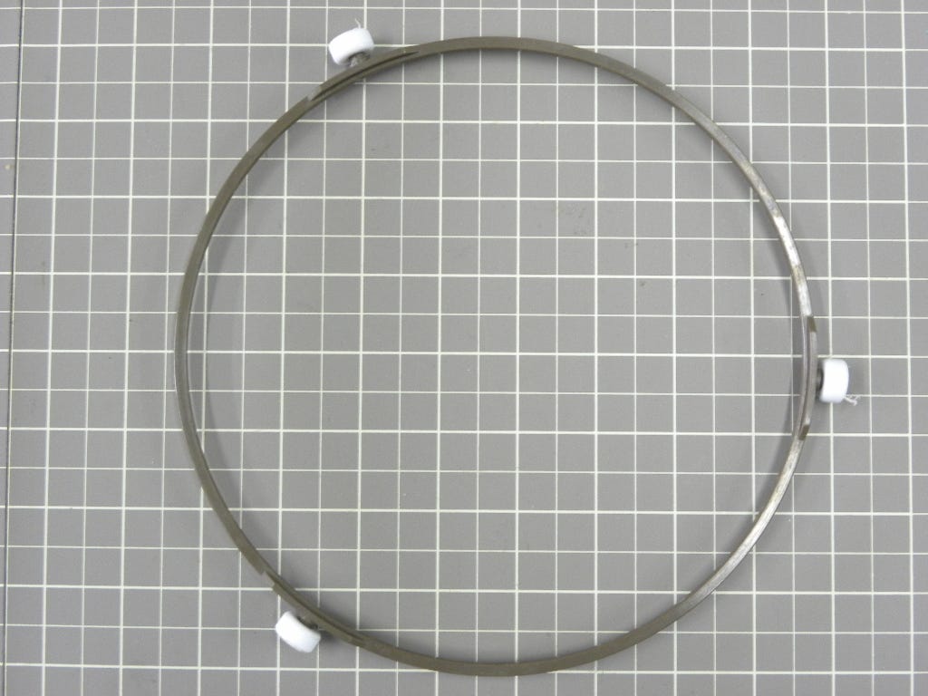 Goldstar Microwave Roller Ring (8 1/8") 5889W2A005D