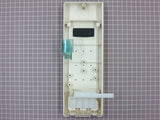 Control Panel With Key Membrane W10297134