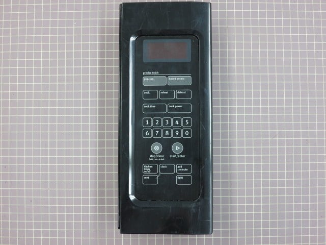 Control Panel W10315760