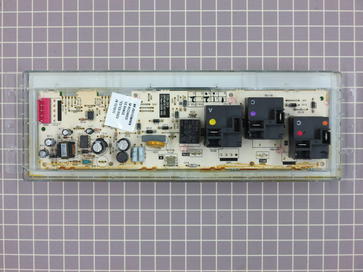 Control Board WB27T11275