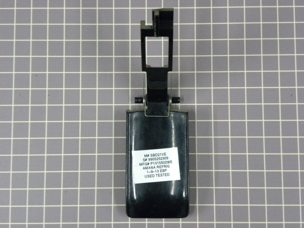 Amana Refrigerator Water Actuator Arm 10872109