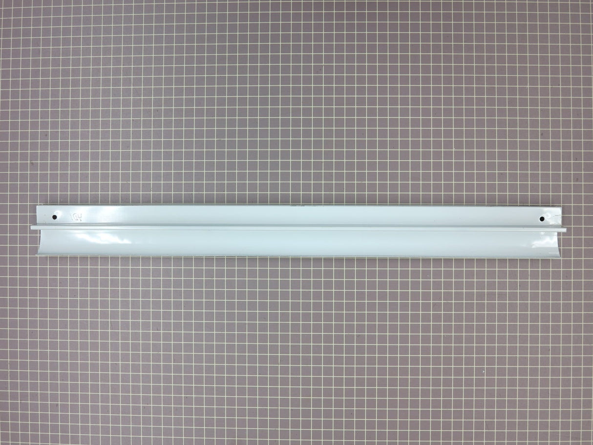 Vegetable Pan Rear Rail WR17X10859