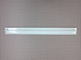 Vegetable Pan Rear Rail WR17X10859