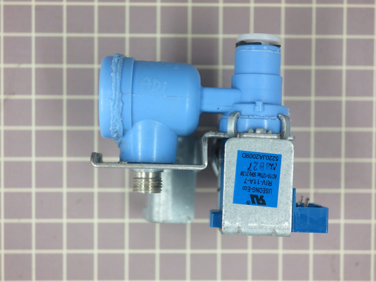 Water Inlet Valve AJU55759301