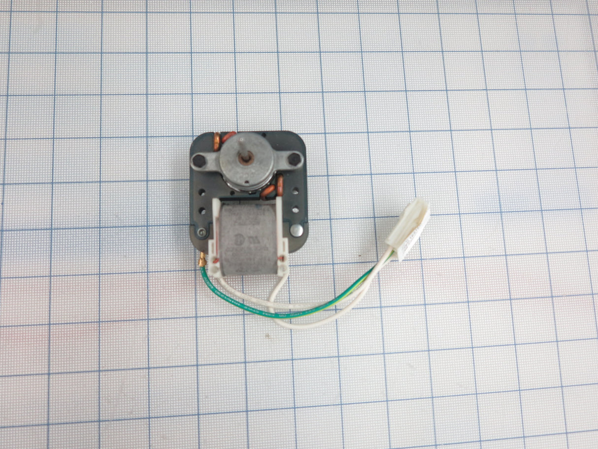 Evaporator Fan Motor WR60X10036