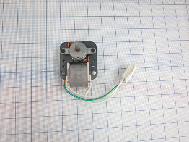 Evaporator Fan Motor WR60X10036