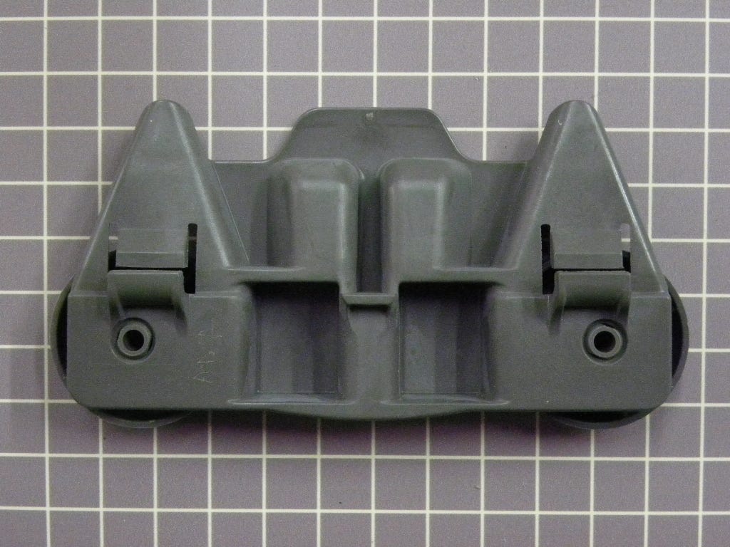 Wheel (Lower Rack) W10195416