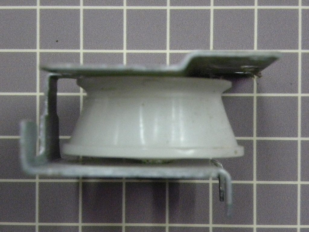 Pulley Bracket WD16X10009