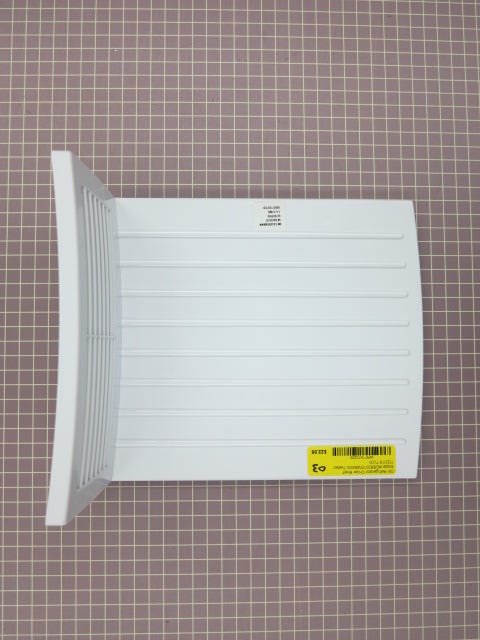 GE Refrigerator Chiller Shelf WR71X10233