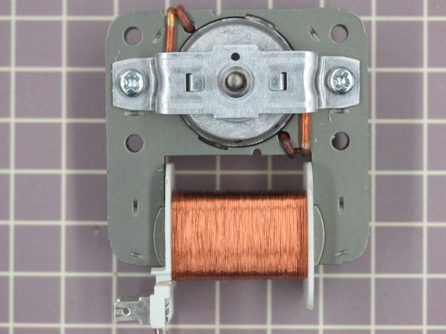 Fan Motor WB26X10177