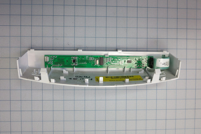Electronic Control Housing W/ Overlay 8208270