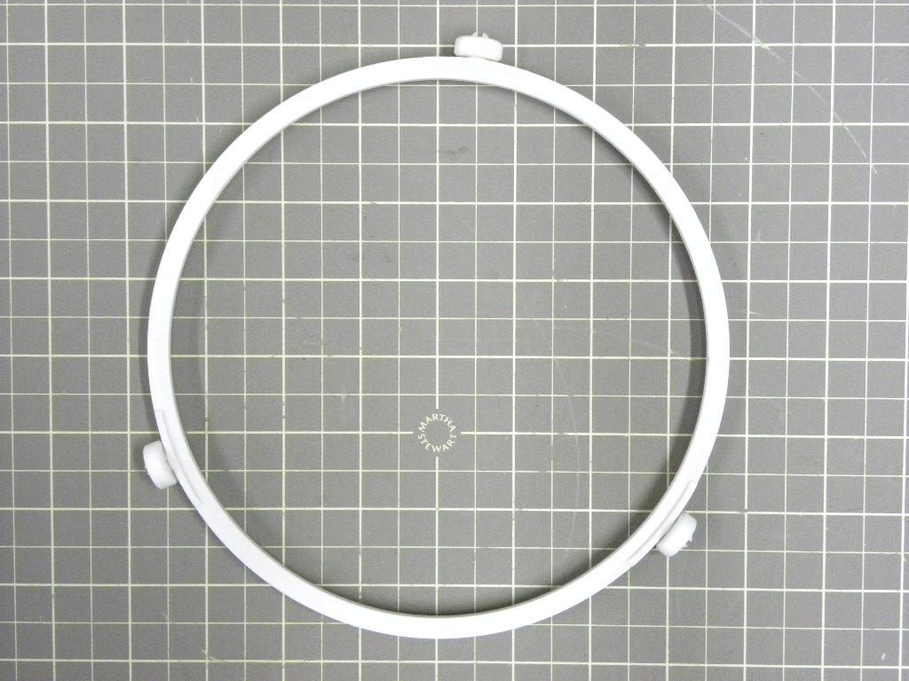 Sanyo Microwave Roller Ring (7 1/2") GASFC05P10002