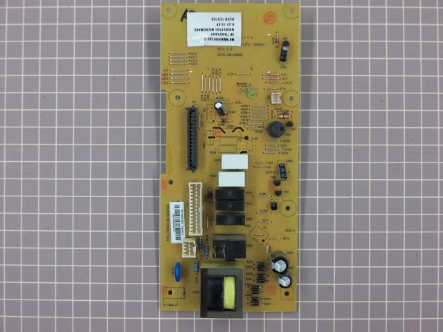 Control Board W10666267