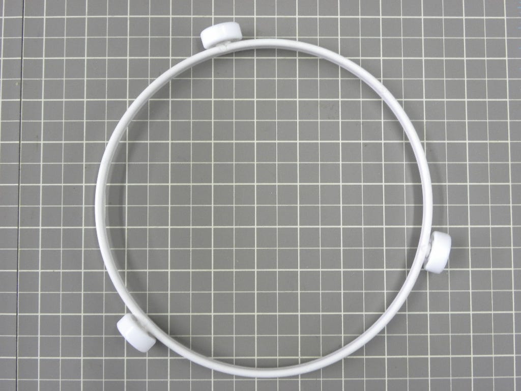 Emerson Microwave Roller Guide (7 5/8") 80QBP1407