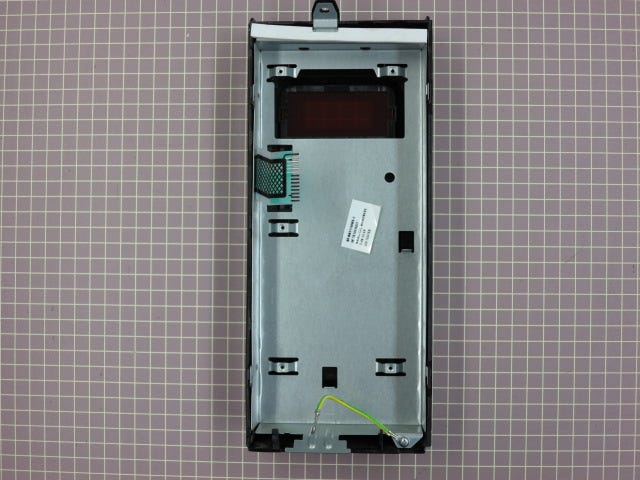 Control Panel W10315760