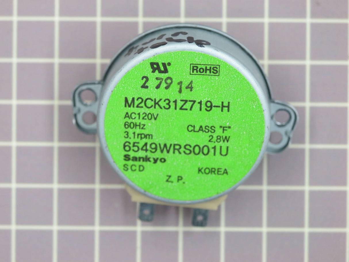 Turntable Motor WB26X10188