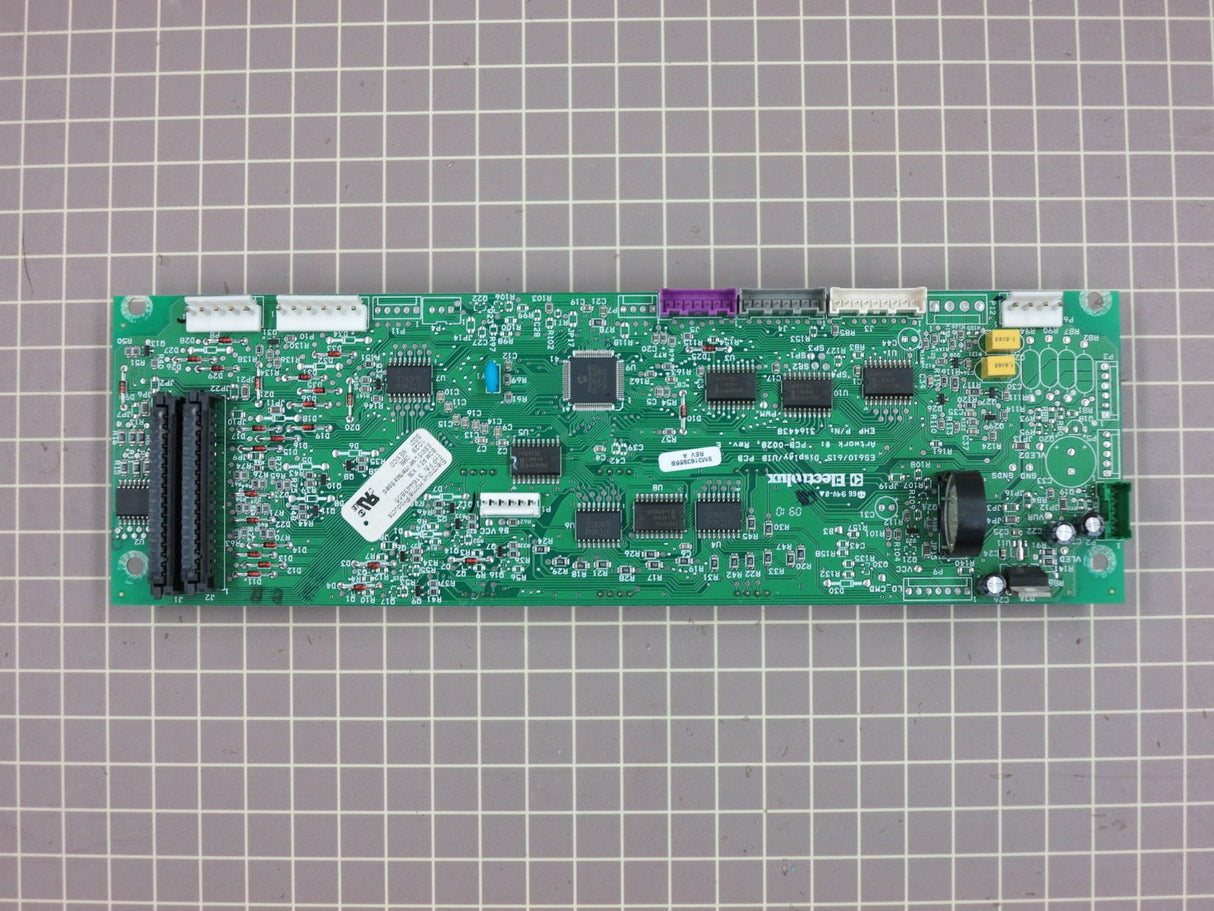 Control Board 316443855