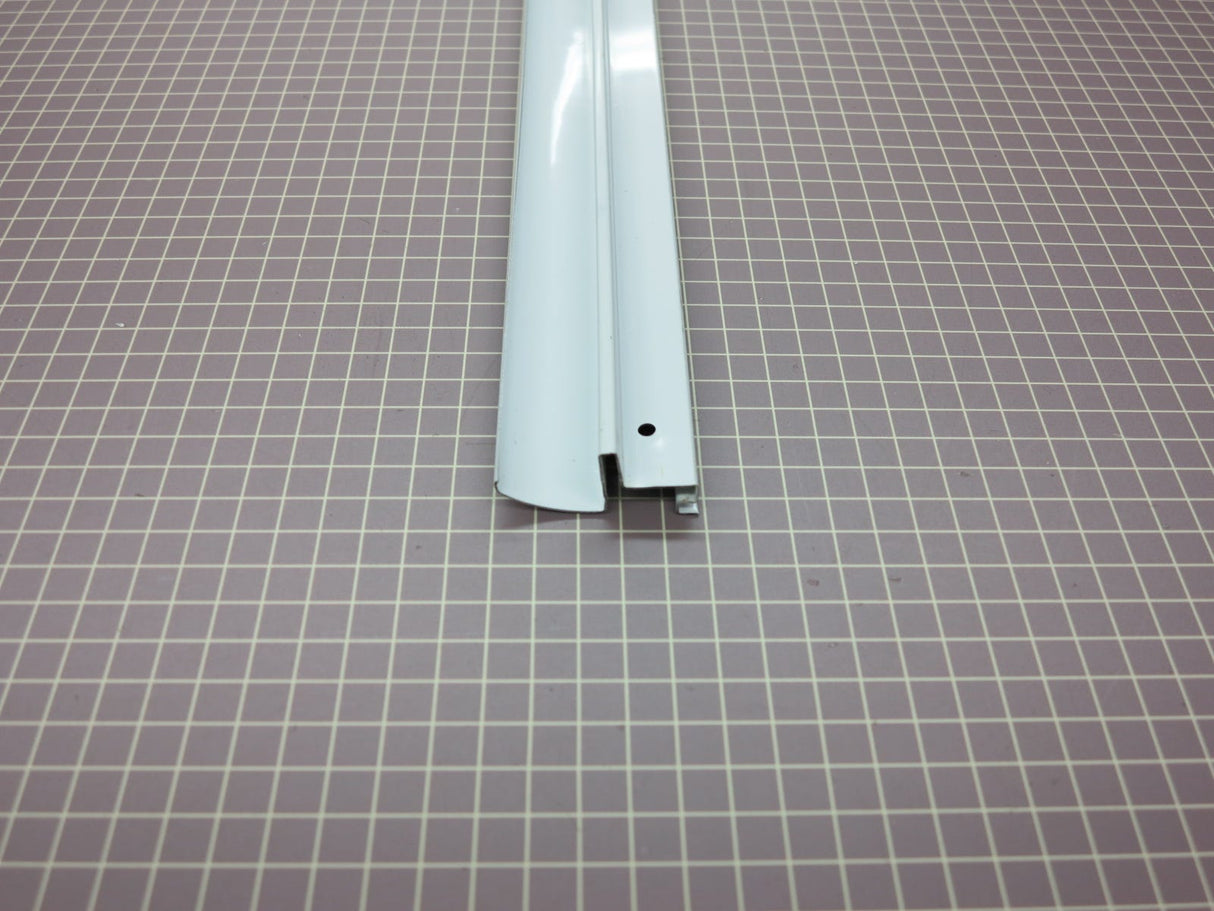 Vegetable Pan Rear Rail WR17X10859