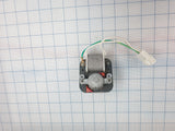 Evaporator Fan Motor WR60X10036