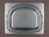 Door Liner Assembly (Galvanized Solid) D516508