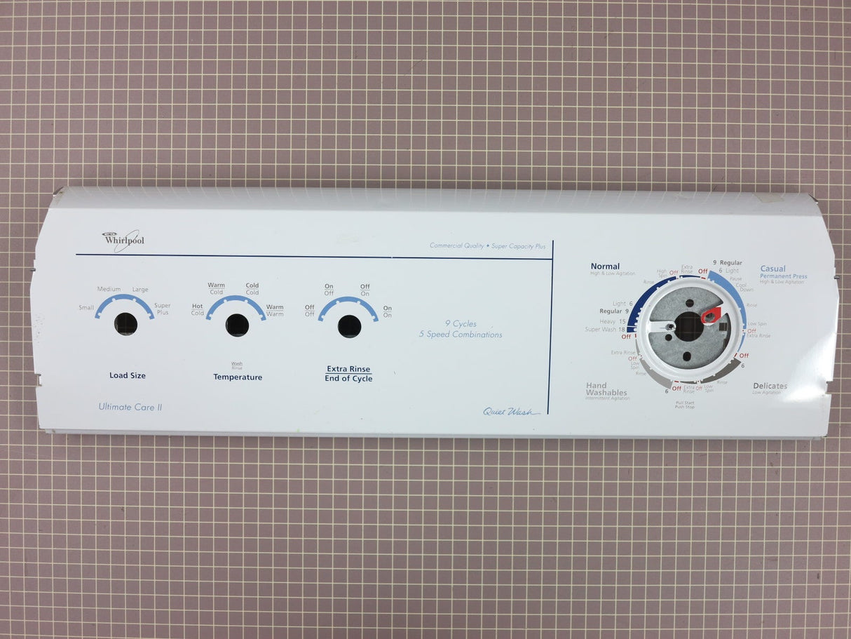 Control Panel 3955358