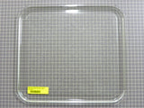 Glass Tray (15 7/8" x 14 3/8") 4322212101100