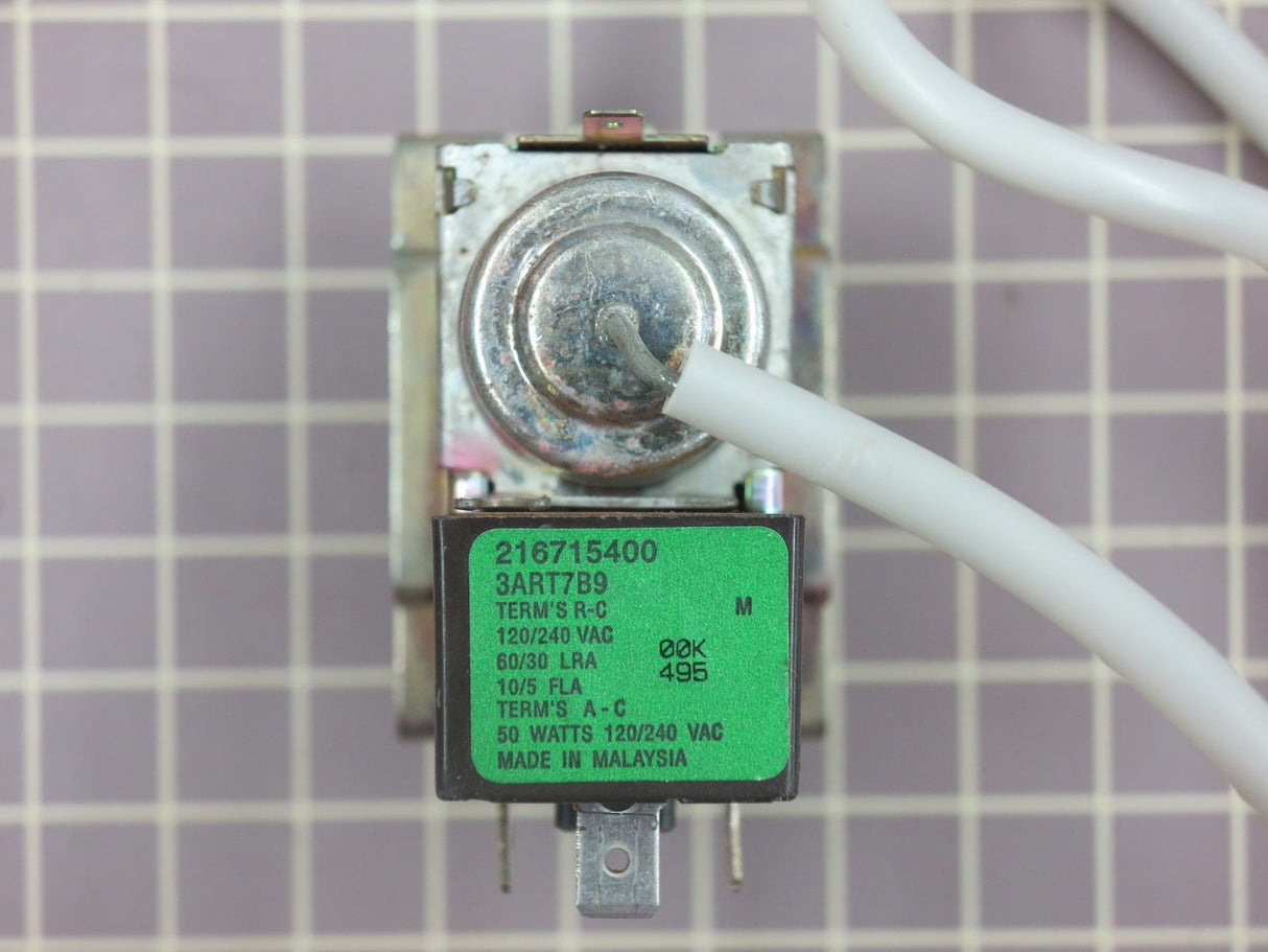 Temperature Control Thermostat 216715400