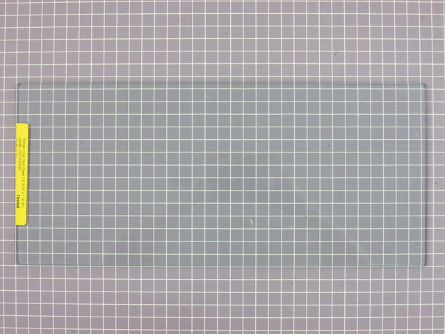 Inner Door Glass (16 3/16" x 7 3/16") 316230616