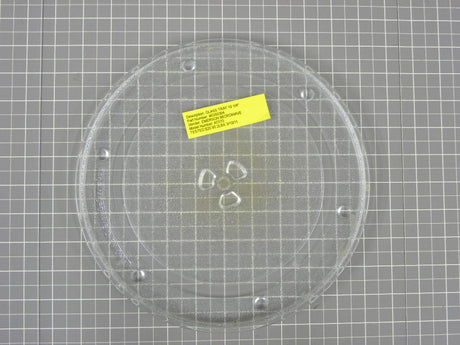 Glass Tray (10 1/4") MOS0304