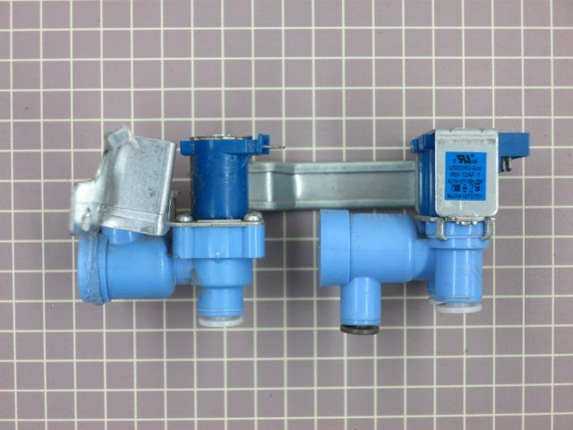 Water Inlet Valve AJU34125513