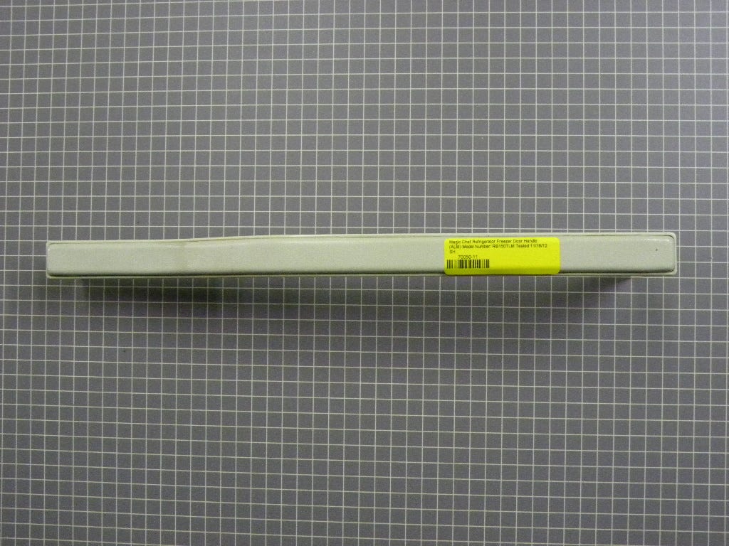 Magic Chef Refrigerator/Freezer, Freezer Door Handle (Almond) 70050-11