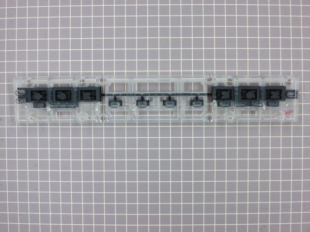 Silicone Light Pipe WD12X10449