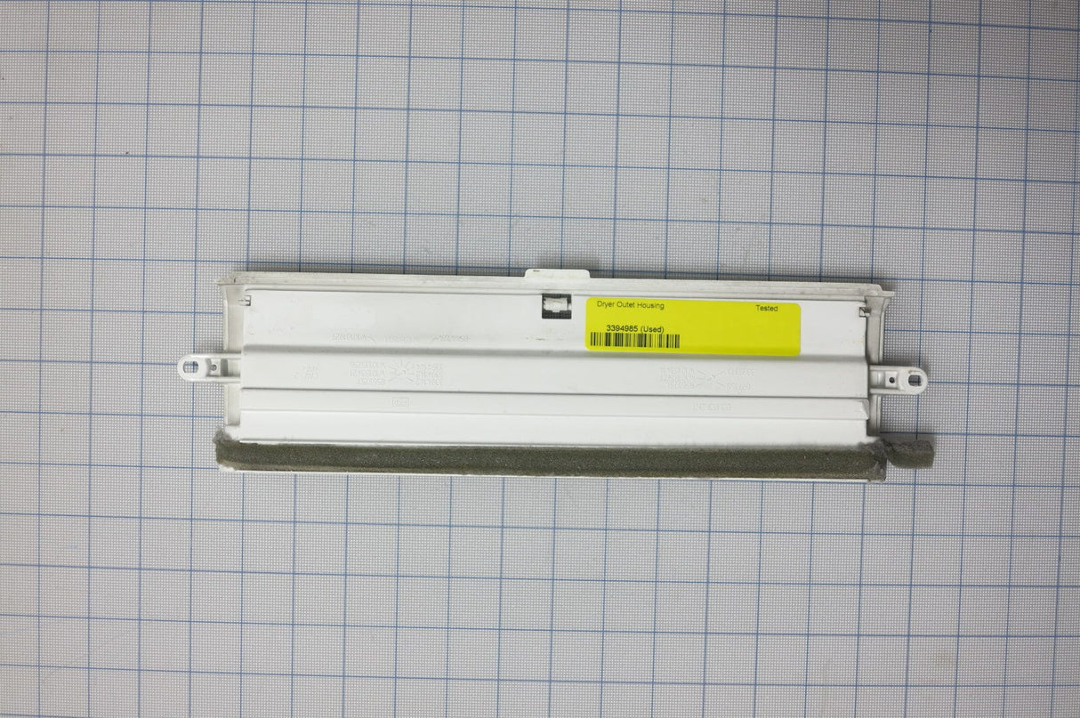 Outlet Housing 3394985 (Used)