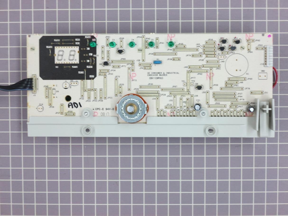 Control Board WH12X10383