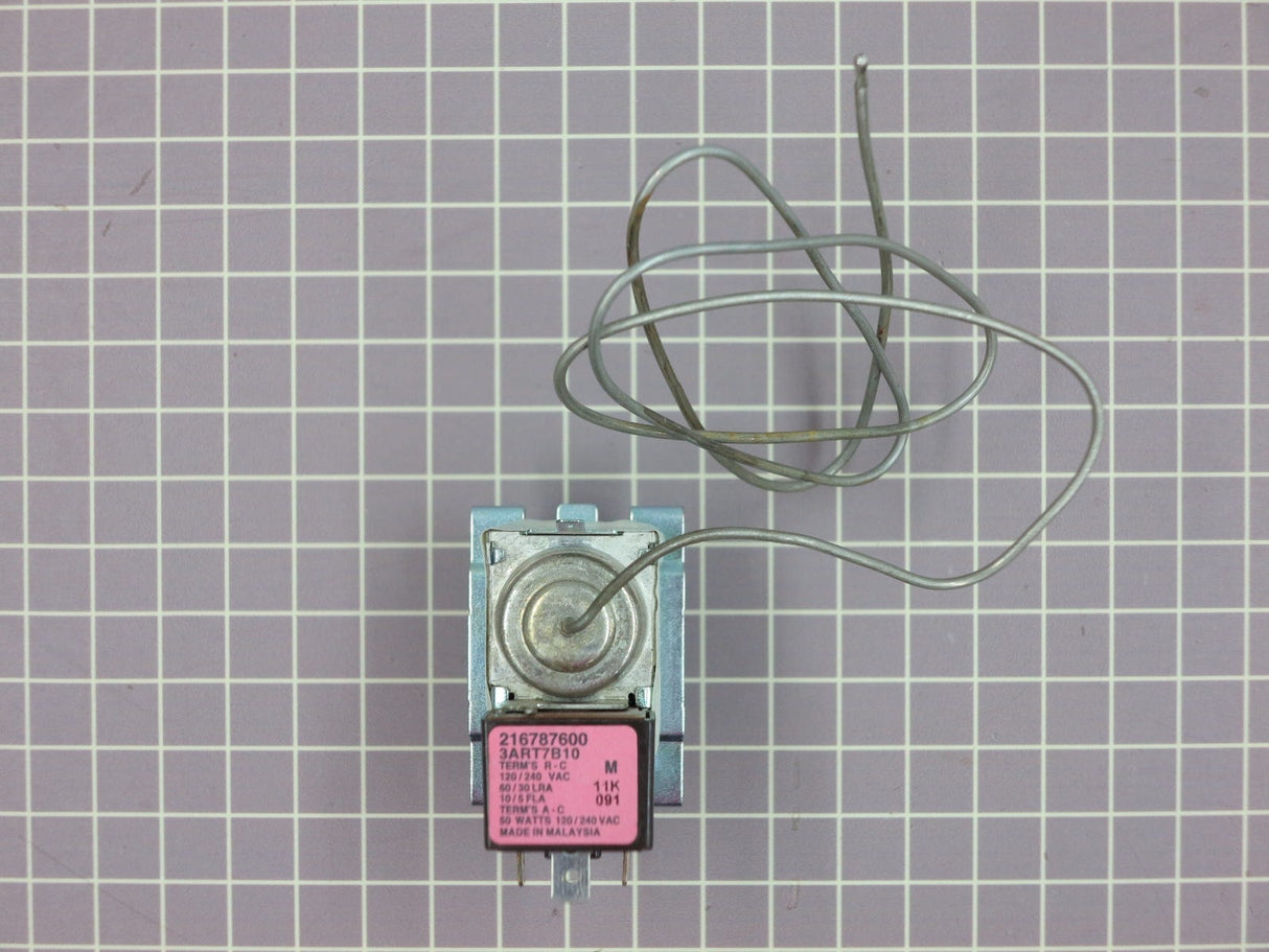Temperature Control Thermostat 216787600
