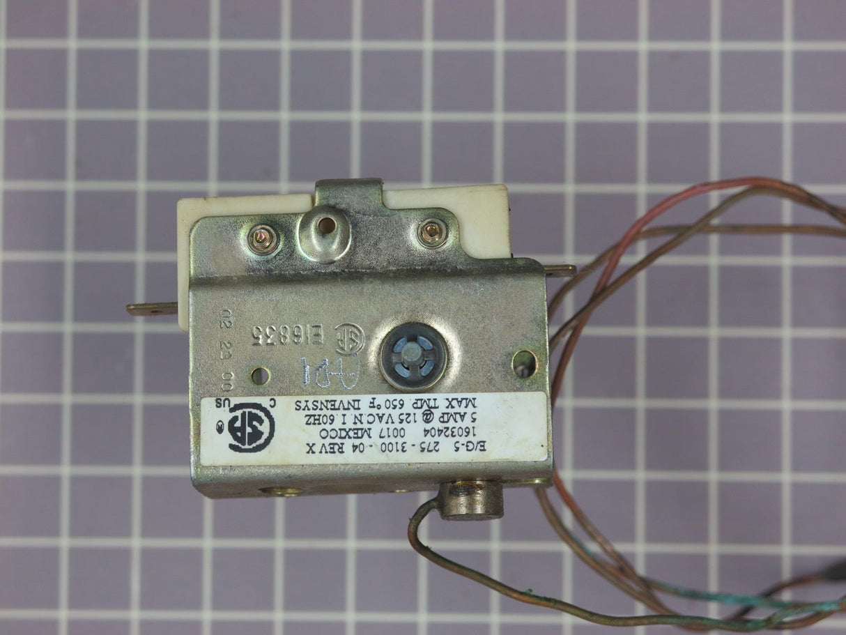 Thermostat 316032404