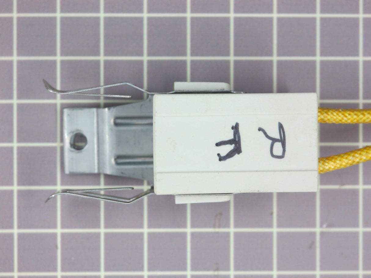 Element Receptacle and Wire Kit 712361