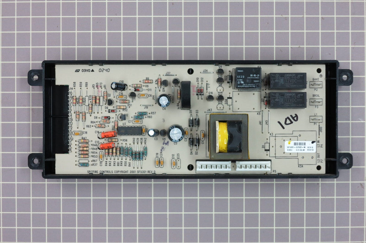 Control Board/Timer Board 316207502