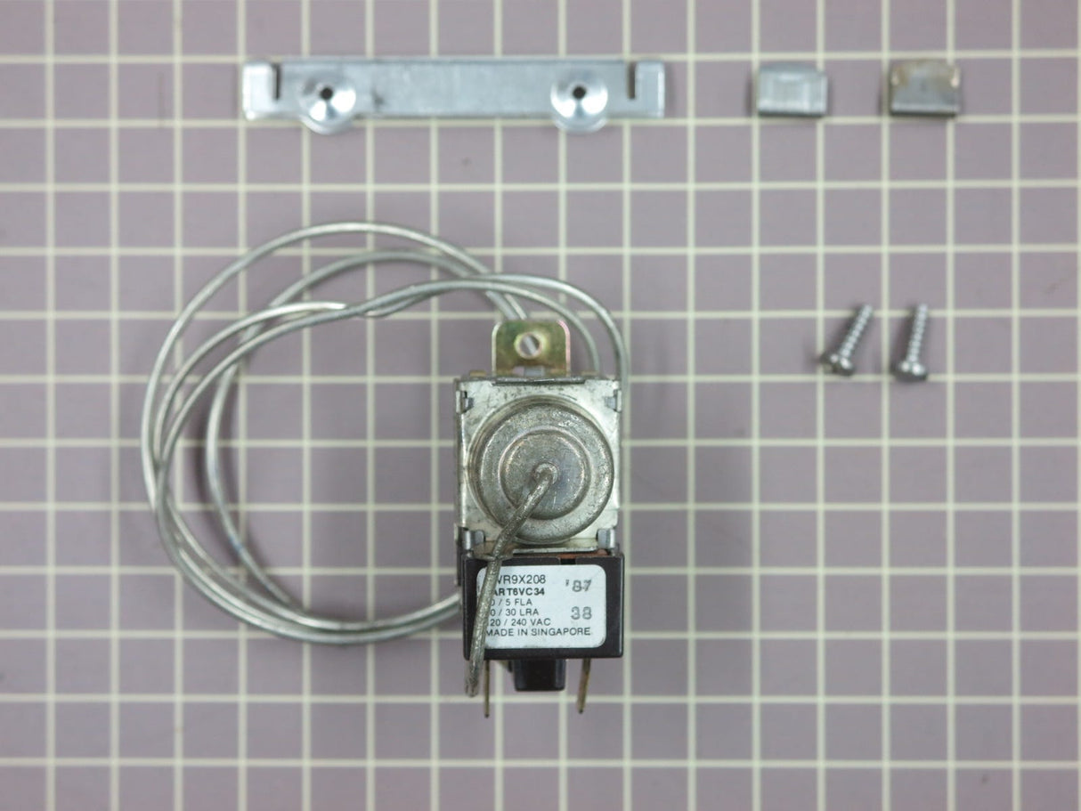 Temperature Control Thermostat WR9X208