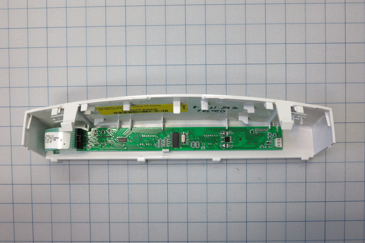 Electronic Control Housing W/ Overlay 8208270