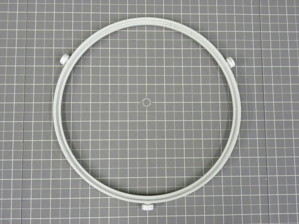 Kenmore Microwave Roller (9 7/8") 617-177-8601