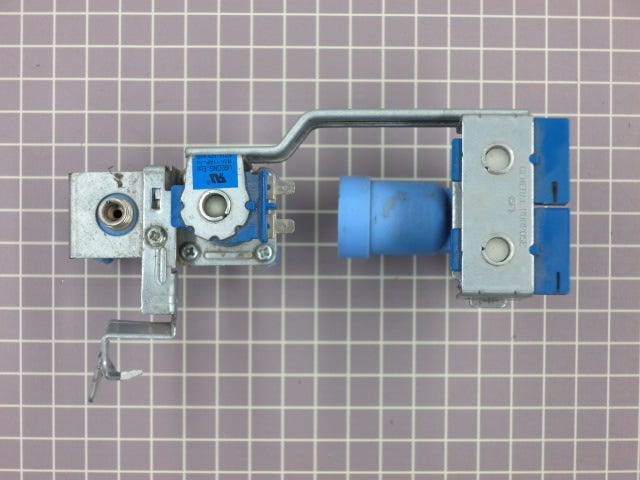 Water Inlet Valve AJU34125513